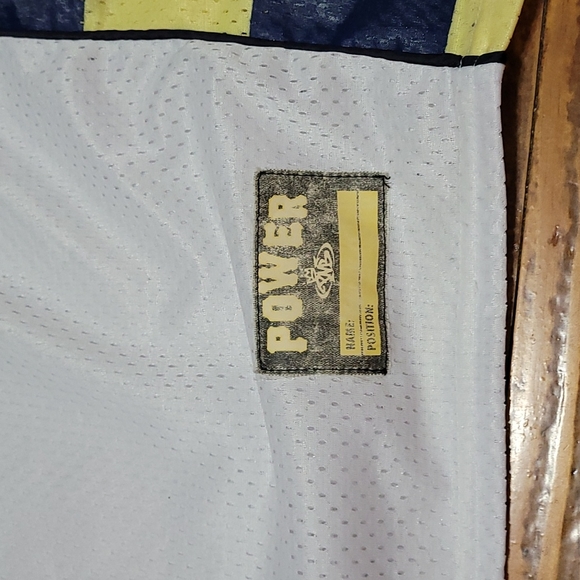 PNB Nation vintage Basketball Jersey OG Street Classic Rare Adult Size XXL - Picture 6 of 6